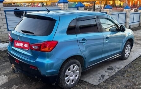 Mitsubishi ASX I рестайлинг, 2011 год, 800 000 рублей, 6 фотография