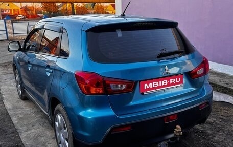 Mitsubishi ASX I рестайлинг, 2011 год, 800 000 рублей, 7 фотография