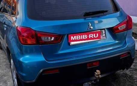 Mitsubishi ASX I рестайлинг, 2011 год, 800 000 рублей, 9 фотография