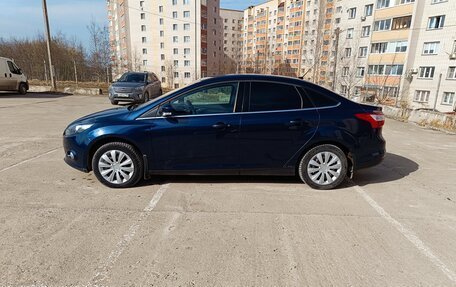 Ford Focus III, 2012 год, 700 000 рублей, 8 фотография