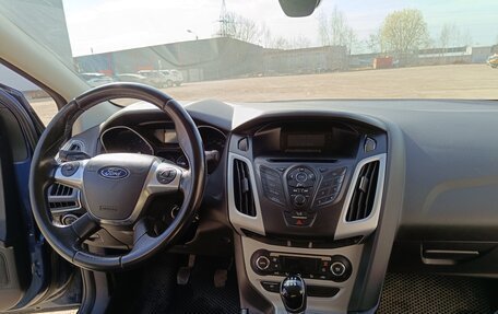 Ford Focus III, 2012 год, 700 000 рублей, 13 фотография