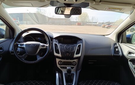 Ford Focus III, 2012 год, 700 000 рублей, 14 фотография