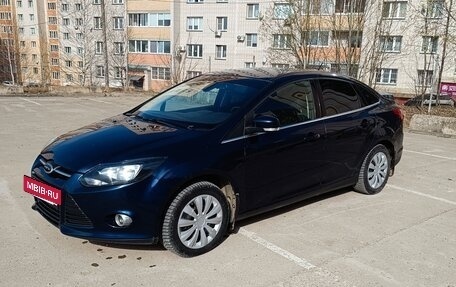 Ford Focus III, 2012 год, 700 000 рублей, 3 фотография