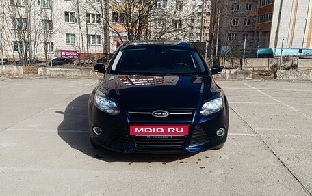 Ford Focus III, 2012 год, 700 000 рублей, 2 фотография