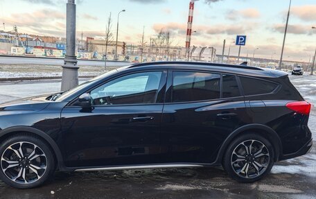 Ford Focus IV, 2021 год, 1 700 000 рублей, 24 фотография