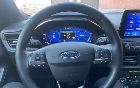 Ford Focus IV, 2021 год, 1 700 000 рублей, 29 фотография