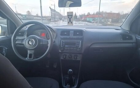 Volkswagen Polo VI (EU Market), 2013 год, 635 000 рублей, 9 фотография