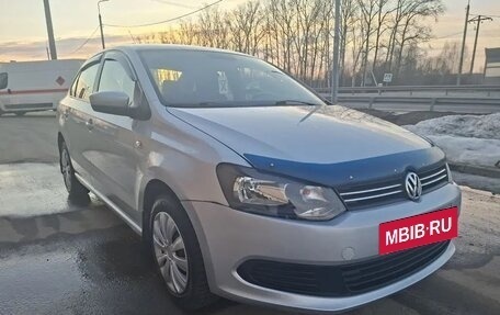 Volkswagen Polo VI (EU Market), 2013 год, 635 000 рублей, 5 фотография