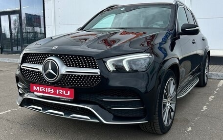 Mercedes-Benz GLE, 2020 год, 5 950 000 рублей, 2 фотография