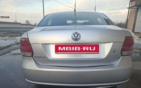 Volkswagen Polo VI (EU Market), 2013 год, 635 000 рублей, 6 фотография