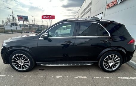 Mercedes-Benz GLE, 2020 год, 5 950 000 рублей, 6 фотография