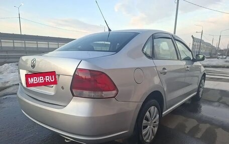Volkswagen Polo VI (EU Market), 2013 год, 635 000 рублей, 4 фотография