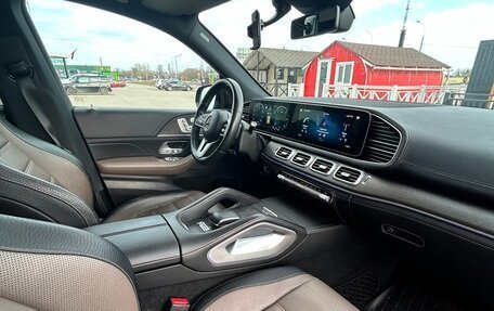 Mercedes-Benz GLE, 2020 год, 5 950 000 рублей, 16 фотография