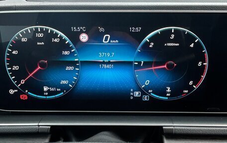 Mercedes-Benz GLE, 2020 год, 5 950 000 рублей, 21 фотография