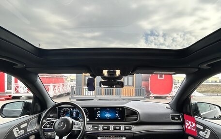 Mercedes-Benz GLE, 2020 год, 5 950 000 рублей, 12 фотография