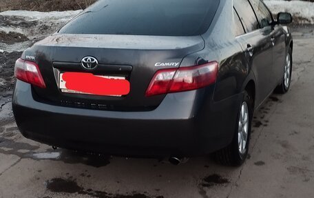 Toyota Camry, 2007 год, 780 000 рублей, 4 фотография