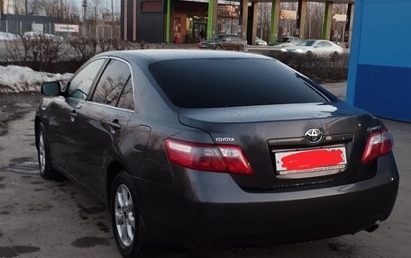 Toyota Camry, 2007 год, 780 000 рублей, 3 фотография