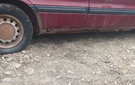 Mitsubishi Lancer VII, 1991 год, 55 000 рублей, 4 фотография