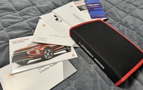 Mitsubishi Eclipse Cross, 2018 год, 1 560 000 рублей, 3 фотография