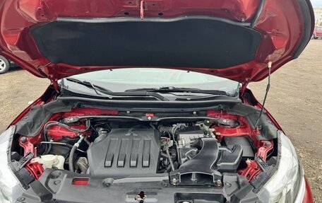 Mitsubishi Eclipse Cross, 2018 год, 1 560 000 рублей, 8 фотография