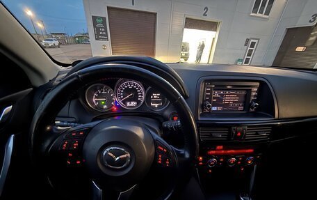 Mazda CX-5 II, 2013 год, 1 290 000 рублей, 8 фотография