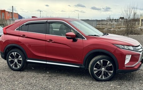 Mitsubishi Eclipse Cross, 2018 год, 1 560 000 рублей, 10 фотография