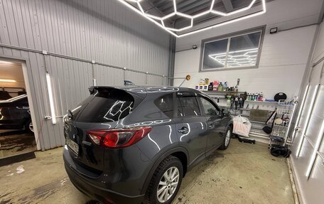 Mazda CX-5 II, 2013 год, 1 290 000 рублей, 3 фотография