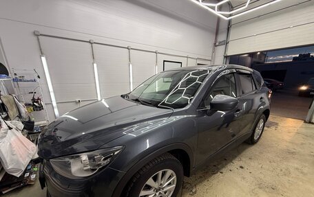 Mazda CX-5 II, 2013 год, 1 290 000 рублей, 5 фотография