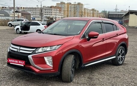 Mitsubishi Eclipse Cross, 2018 год, 1 560 000 рублей, 11 фотография