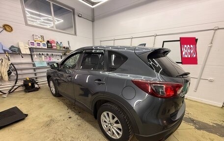 Mazda CX-5 II, 2013 год, 1 290 000 рублей, 4 фотография