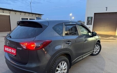 Mazda CX-5 II, 2013 год, 1 290 000 рублей, 10 фотография