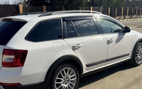 Skoda Octavia, 2015 год, 1 600 000 рублей, 2 фотография