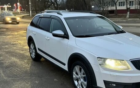 Skoda Octavia, 2015 год, 1 600 000 рублей, 3 фотография