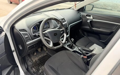 Geely Emgrand 7 I, 2016 год, 520 000 рублей, 9 фотография