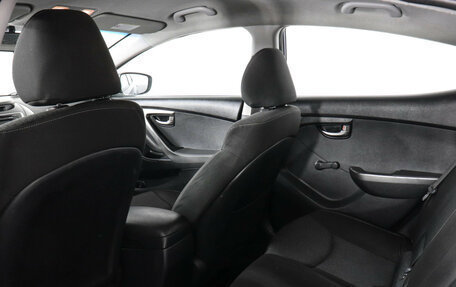 Hyundai Elantra V, 2011 год, 679 000 рублей, 8 фотография