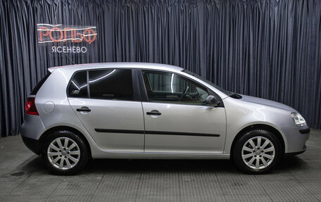 Volkswagen Golf V, 2008 год, 698 000 рублей, 4 фотография