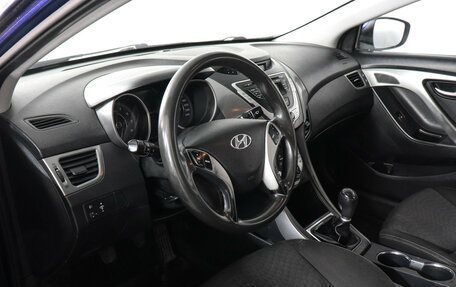 Hyundai Elantra V, 2011 год, 679 000 рублей, 5 фотография