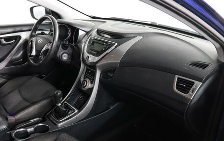 Hyundai Elantra V, 2011 год, 679 000 рублей, 6 фотография