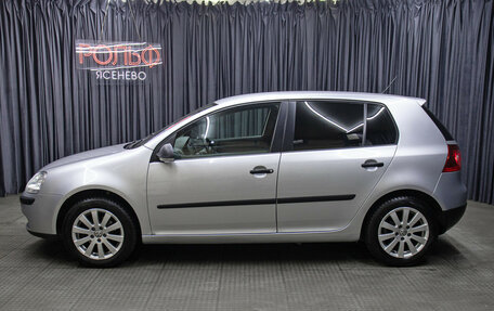Volkswagen Golf V, 2008 год, 698 000 рублей, 8 фотография