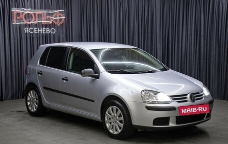 Volkswagen Golf V, 2008 год, 698 000 рублей, 3 фотография