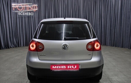 Volkswagen Golf V, 2008 год, 698 000 рублей, 6 фотография