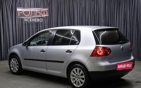 Volkswagen Golf V, 2008 год, 698 000 рублей, 7 фотография