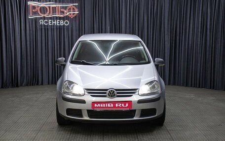 Volkswagen Golf V, 2008 год, 698 000 рублей, 2 фотография