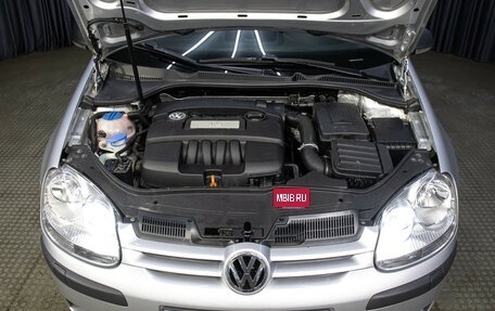 Volkswagen Golf V, 2008 год, 698 000 рублей, 9 фотография