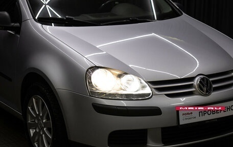 Volkswagen Golf V, 2008 год, 698 000 рублей, 19 фотография