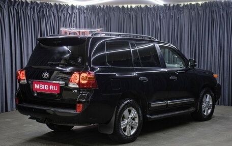 Toyota Land Cruiser 200, 2013 год, 2 998 000 рублей, 5 фотография