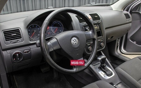 Volkswagen Golf V, 2008 год, 698 000 рублей, 16 фотография
