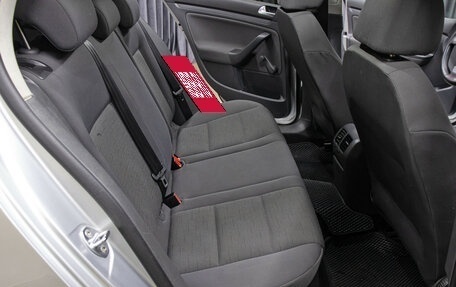 Volkswagen Golf V, 2008 год, 698 000 рублей, 12 фотография