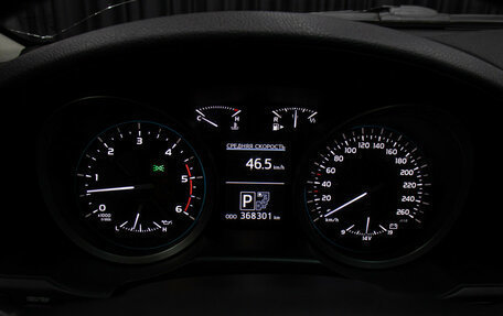 Toyota Land Cruiser 200, 2013 год, 2 998 000 рублей, 14 фотография