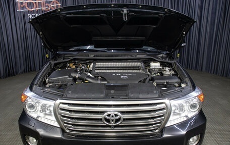 Toyota Land Cruiser 200, 2013 год, 2 998 000 рублей, 9 фотография